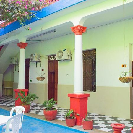 Hostal Maranatha سانتا مارتا المظهر الخارجي الصورة