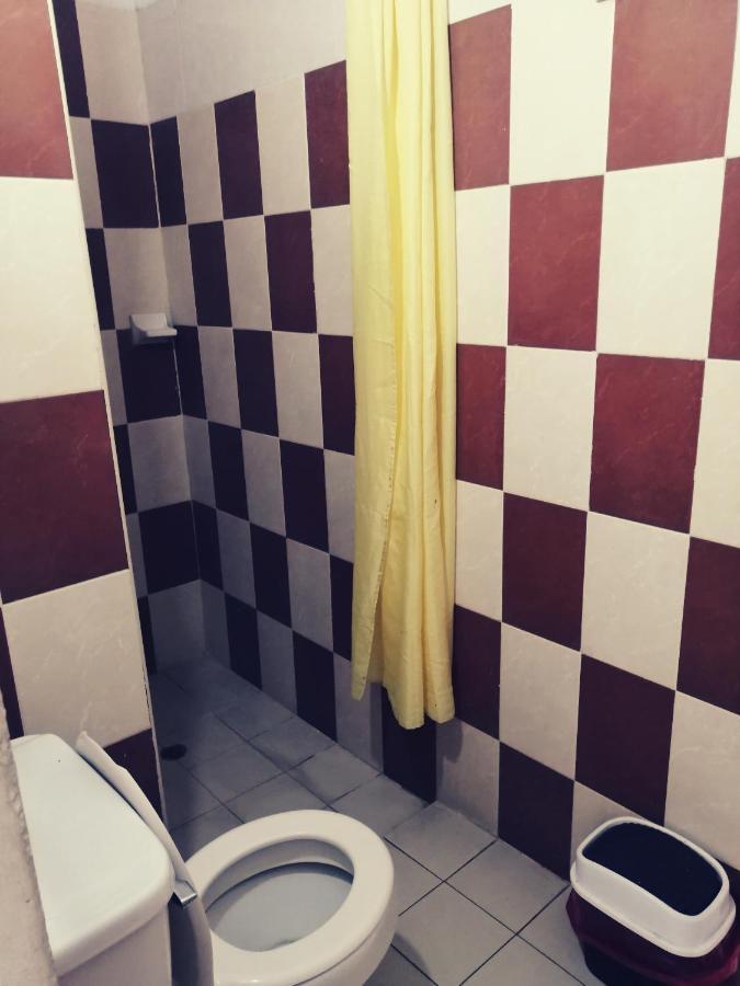 Hostal Maranatha سانتا مارتا المظهر الخارجي الصورة