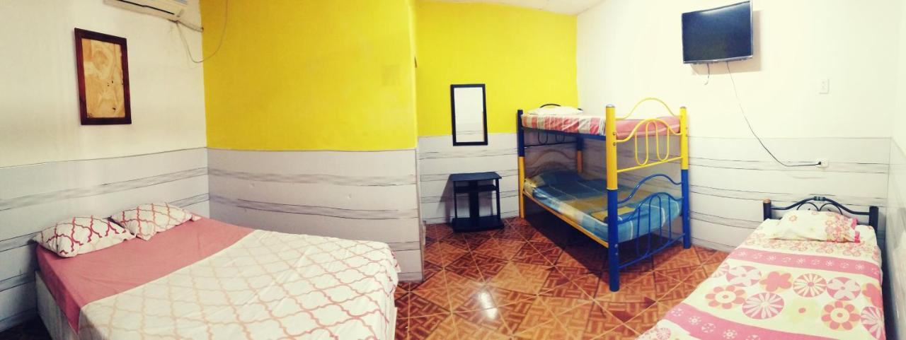 Hostal Maranatha سانتا مارتا المظهر الخارجي الصورة