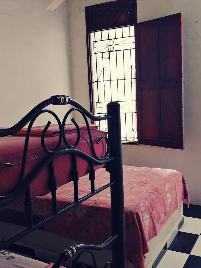 Hostal Maranatha سانتا مارتا المظهر الخارجي الصورة