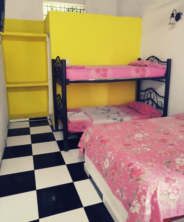 Hostal Maranatha سانتا مارتا المظهر الخارجي الصورة