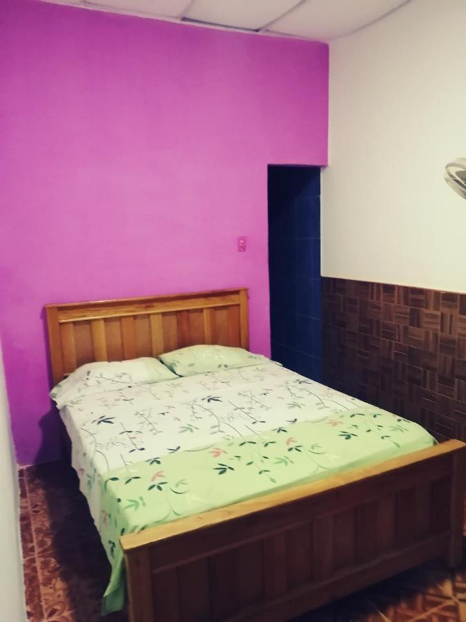 Hostal Maranatha سانتا مارتا المظهر الخارجي الصورة