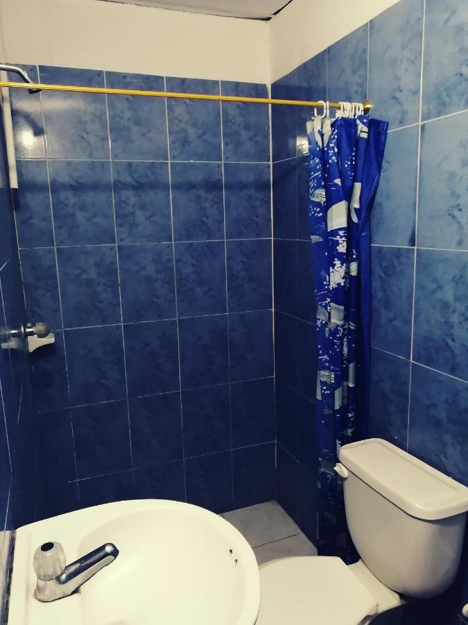 Hostal Maranatha سانتا مارتا المظهر الخارجي الصورة
