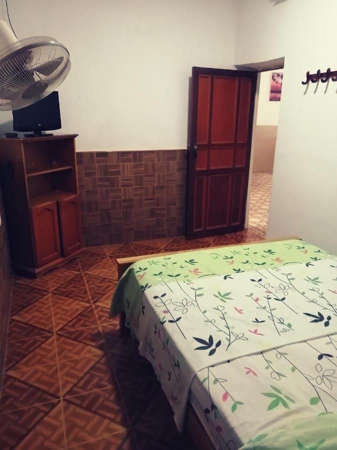 Hostal Maranatha سانتا مارتا المظهر الخارجي الصورة