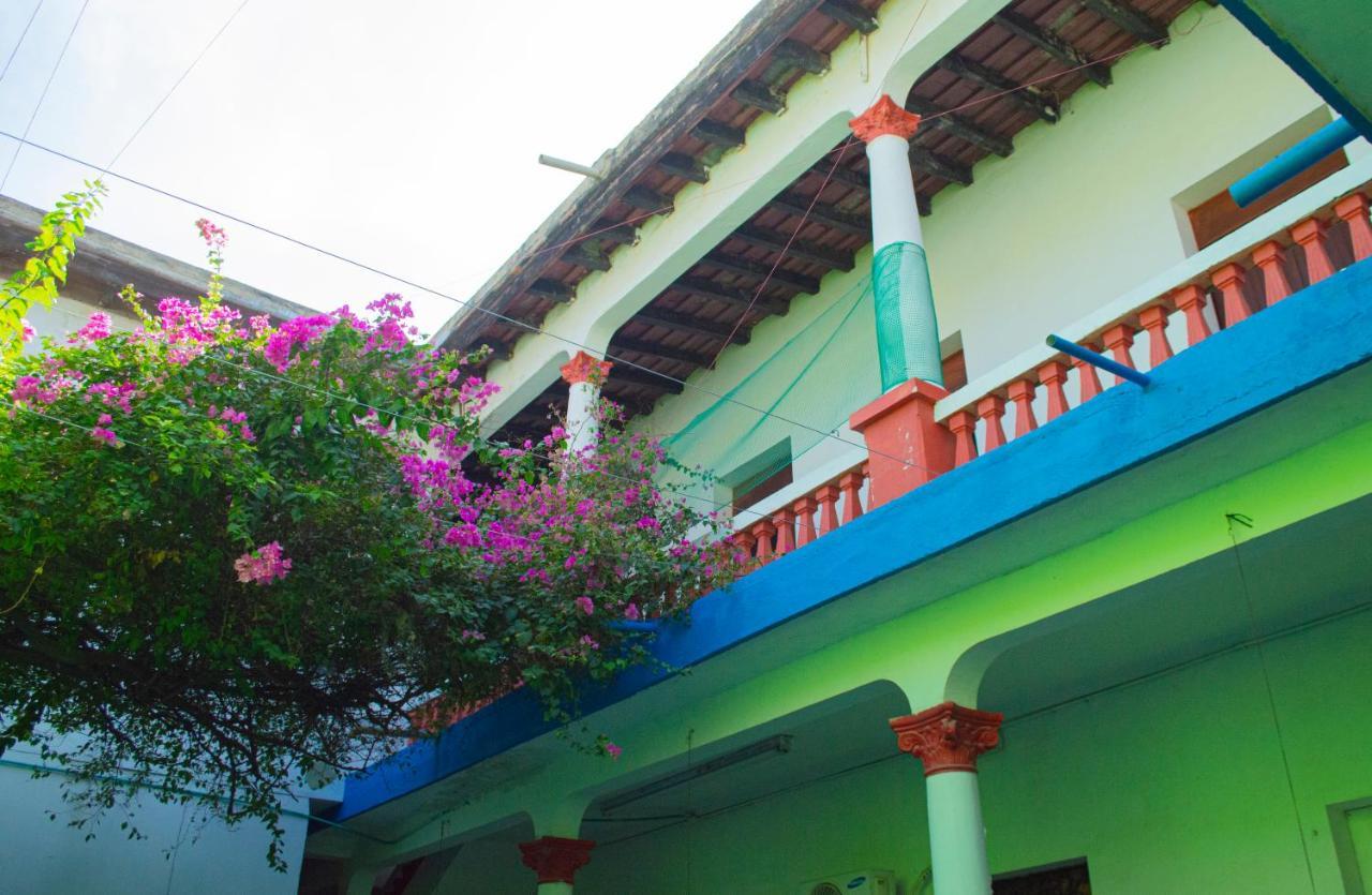 Hostal Maranatha سانتا مارتا المظهر الخارجي الصورة