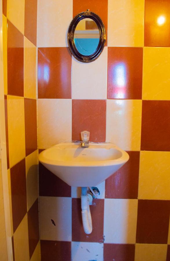 Hostal Maranatha سانتا مارتا المظهر الخارجي الصورة