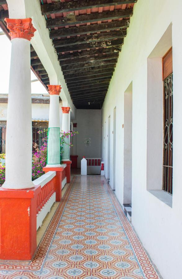 Hostal Maranatha سانتا مارتا المظهر الخارجي الصورة