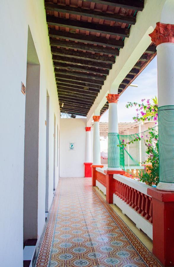 Hostal Maranatha سانتا مارتا المظهر الخارجي الصورة