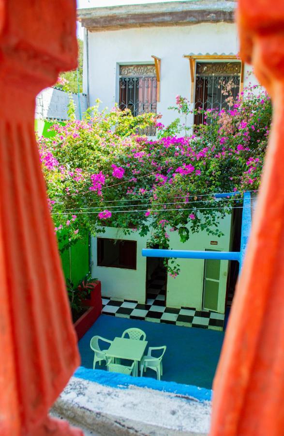 Hostal Maranatha سانتا مارتا المظهر الخارجي الصورة