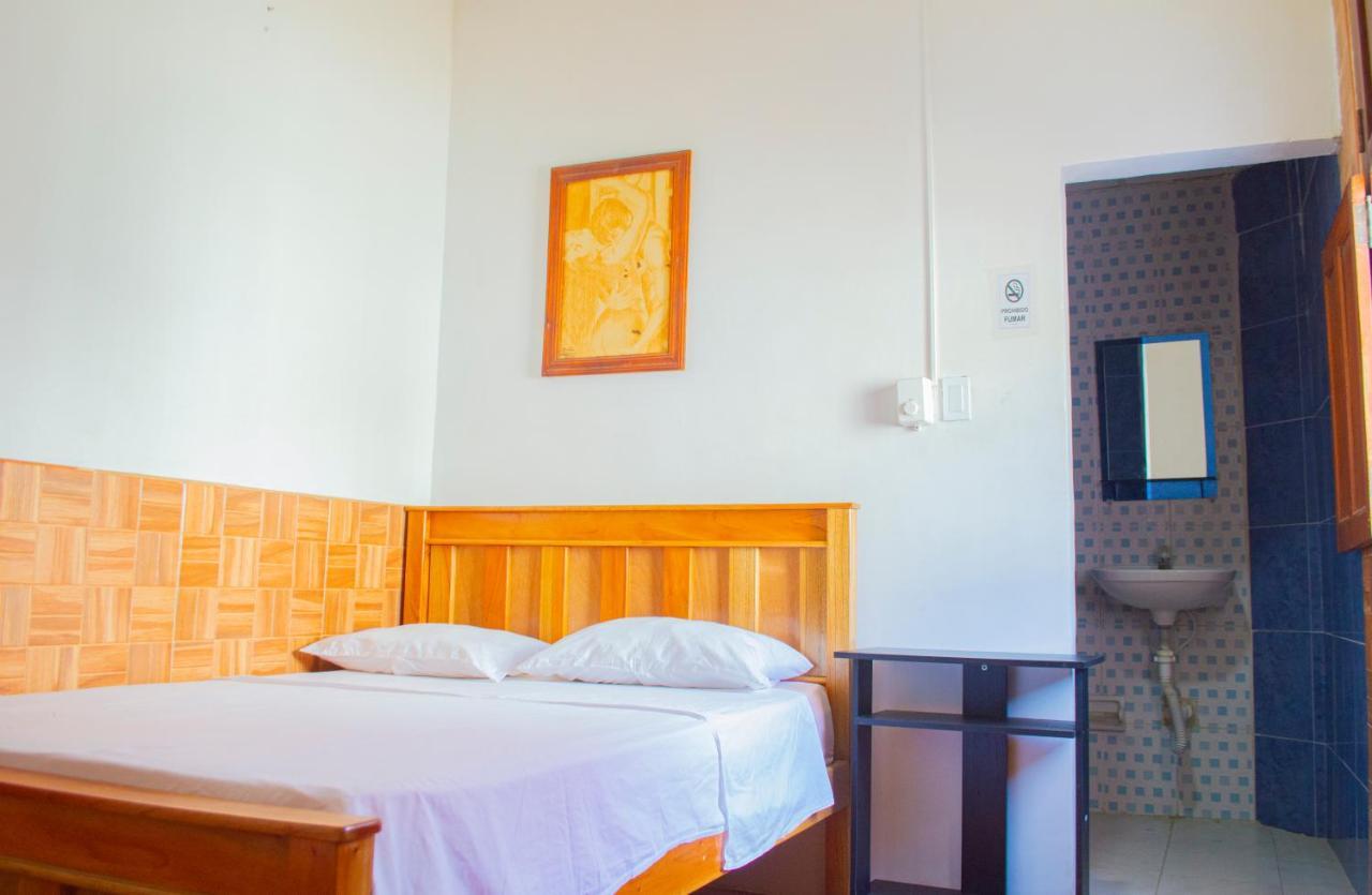 Hostal Maranatha سانتا مارتا المظهر الخارجي الصورة