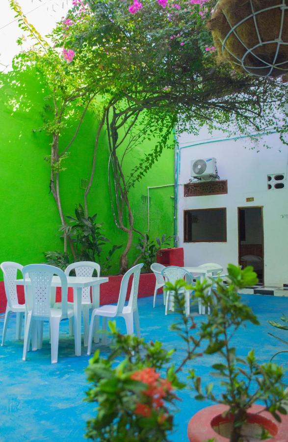 Hostal Maranatha سانتا مارتا المظهر الخارجي الصورة